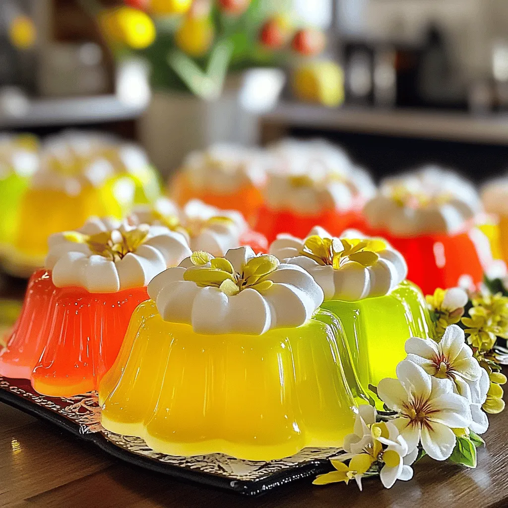 Um das Grundrezept für Jello-Meringue-Kekse zu verstehen, schauen wir uns die Zutaten und die Schritte an.