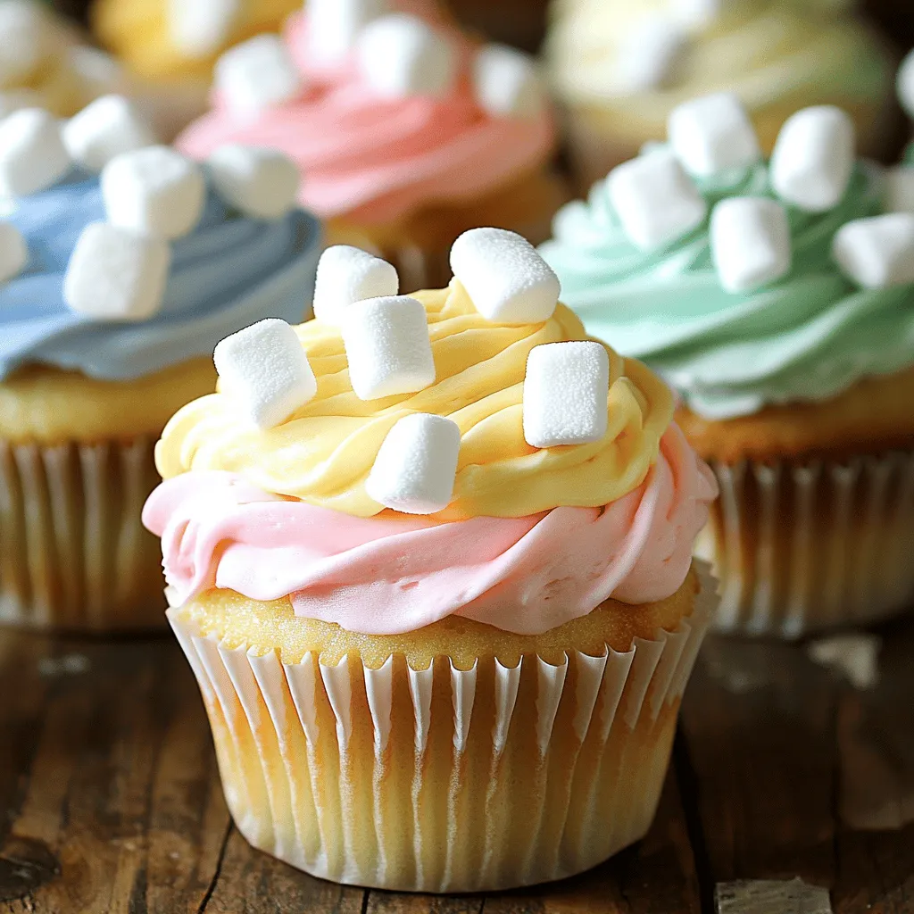 Um eine tolle Marshmallow-Glasur zu machen, brauchst du einige einfache Zutaten: - 2 Tassen Mini-Marshmallows - 1/2 Tasse ungesalzene Butter, weich - 2 Tassen Puderzucker - 1 Esslöffel Vanilleextrakt - 2 Esslöffel Milch (nach Bedarf anpassen für die Konsistenz) - Eine Prise Salz Diese Zutaten sind leicht zu finden und machen deine Glasur fluffig und lecker. Die Butter ist wichtig. Sie macht die Glasur cremig und gibt ihr einen reichen Geschmack. Wenn du die Butter weich machst, lässt sie sich besser mischen. Der Puderzucker sorgt dafür, dass die Glasur süß und dick wird. Er hilft auch, die Glasur zu stabilisieren. Wenn du alles gut vermischst, bekommst du die perfekte Konsistenz. Lebensmittelfarbe macht die Glasur lebendig! Sie ist eine tolle Möglichkeit, deine Backwaren besonders zu machen. Du kannst die Glasur in verschiedene Schüsseln aufteilen und verschiedene Farben hinzufügen. Ein paar Tropfen genügen, um viel Spaß und Freude zu bringen. So wird das Dekorieren deiner Kuchen ein kreatives Erlebnis. Bevor du anfängst, bereite alles vor. Stelle sicher, dass dein Arbeitsbereich sauber ist. Lege alle Zutaten bereit. Du brauchst: - 2 Tassen Mini-Marshmallows - 1/2 Tasse ungesalzene Butter, weich - 2 Tassen Puderzucker - 1 Esslöffel Vanilleextrakt - 2 Esslöffel Milch (nach Bedarf anpassen für die Konsistenz) - Eine Prise Salz - Optional: Lebensmittelfarbe Starte mit einer großen Rührschüssel. Gib die weiche Butter und die Mini-Marshmallows hinein. Nutze einen elektrischen Mixer. Schlage die Mischung 2-3 Minuten lang, bis sie leicht und fluffig ist. Füge dann den Puderzucker langsam hinzu. Mixe weiter, bis die Glasur dick und cremig wird. Danach kommen der Vanilleextrakt und eine Prise Salz dazu. Rühre alles gut durch. Wenn die Glasur zu dick ist, füge langsam Milch hinzu. Mische weiter, bis die gewünschte Konsistenz erreicht ist. Wenn du Farben nutzen willst, teile die Glasur in Schüsseln auf und füge die Farben hinzu. Mische gründlich. Die Konsistenz der Glasur ist wichtig. Wenn sie zu dick ist, füge mehr Milch hinzu. Mache das schrittweise, damit du die Kontrolle behältst. Wenn die Glasur zu flüssig ist, kannst du mehr Puderzucker hinzufügen. Das hilft, die Glasur dicker zu machen. Denke daran, dass die Glasur beim Kühlen fester wird. Nutze diese Tipps, um die perfekte Glasur zu erzielen. Um die beste Konsistenz zu erreichen, achte darauf, die Zutaten gut zu mischen. Die Mischung sollte leicht und fluffig sein. Wenn die Glasur zu dick ist, füge einen Esslöffel Milch hinzu. Rühre gut, bis die Glasur weich wird. Willst du eine dickere Glasur? Reduziere die Milch. Achte darauf, dass die Butter weich ist. Kalte Butter führt zu Klumpen. Ein häufiger Fehler ist, die Zutaten zu schnell zu mischen. Das führt zu einer klumpigen Glasur. Mixe langsam und schrittweise. Wenn die Glasur zu süß ist, kannst du eine Prise Salz hinzufügen. Das hilft, die Süße zu balancieren. Wenn die Glasur zu flüssig ist, füge mehr Puderzucker hinzu. So wird sie fester. Für die Zubereitung brauchst du einige wichtige Utensilien. Ein elektrischer Mixer ist ein Muss. Er hilft, die Glasur luftig zu machen. Ein großer Rührschüssel ist ebenfalls wichtig. So hast du genug Platz zum Mischen. Verwende einen Spatel, um die Glasur gut zu verteilen. Ein Messbecher und Löffel sorgen für genaue Mengen. Mit diesen Werkzeugen wird die Zubereitung einfach und schnell. Wenn du mehr über die Zubereitung erfahren möchtest, schau dir das [Full Recipe] an. {{image_4}} Du kannst die Marshmallow-Glasur ganz leicht anpassen. Füge verschiedene Extrakte hinzu, um neue Geschmäcker zu schaffen. Vanille ist klassisch, aber auch Mandel- oder Kokosnuss-Extrakt sind toll. Du kannst sogar Minze oder Zitrone verwenden, um einen frischen Kick zu bekommen. Achte darauf, dass du jeweils nur einen Teelöffel nimmst, um den Geschmack nicht zu überdecken. Lebensmittelfarben machen die Glasur lebendig und lustig. Teile die Glasur nach dem Mixen in Schüsseln auf. Füge dann einige Tropfen Lebensmittelfarbe hinzu. Rühre gut um, bis die Farbe gleichmäßig verteilt ist. Du kannst auch mehrfarbige Streifen erstellen, indem du die Farben in Schichten aufträgst. Das sieht nicht nur gut aus, sondern macht auch das Essen noch spannender. Wenn du keine Mini-Marshmallows hast, gibt es Alternativen. Du kannst auch große Marshmallows verwenden. Schneide sie in kleine Stücke und benutze die gleiche Menge. Eine andere Option sind Schaumzuckerwaren aus dem Süßwarenladen. Diese können ebenfalls gut funktionieren. Beachte, dass sich die Textur leicht ändern kann, aber der Geschmack bleibt lecker. Um die Marshmallow-Glasur richtig zu lagern, benutze einen luftdichten Behälter. Achte darauf, die Glasur nicht offen zu lassen. Dies verhindert, dass sie austrocknet oder ihre Fluffigkeit verliert. Stelle den Behälter in den Kühlschrank. Vor der Verwendung nimm die Glasur aus dem Kühlschrank. Lass sie etwa 30 Minuten bei Zimmertemperatur stehen. Dadurch wird sie weicher und leichter zu verteilen. Wenn die Glasur zu dick ist, füge einen Esslöffel Milch hinzu und rühre gut um. Dies hilft, die perfekte Konsistenz zu erreichen. Die Marshmallow-Glasur bleibt bis zu einer Woche im Kühlschrank frisch. Nach dieser Zeit kann sie an Geschmack verlieren. Überprüfe immer den Geruch und die Textur. Wenn sie komisch riecht oder sich verändert hat, wirf sie weg. Verwende die Glasur am besten frisch, um den besten Geschmack zu genießen. Für die vollständige Zubereitung schau dir das Rezept an: Full Recipe. Um die Glasur stabiler zu machen, füge etwas mehr Puderzucker hinzu. Du kannst auch Gelatine verwenden. Löse dazu 1 Teelöffel Gelatine in 2 Esslöffeln Wasser auf. Lass es quellen und mische es dann unter die Glasur. Dies hilft, die Struktur zu verbessern. Denke daran, dass die Temperatur auch stabilisierend wirkt. Kühlung nach der Zubereitung kann helfen. Ja, du kannst die Glasur einfrieren! Fülle sie in einen luftdichten Behälter. Achte darauf, dass möglichst wenig Luft in der Verpackung bleibt. So bleibt die Glasur frisch. Zum Auftauen, lasse sie über Nacht im Kühlschrank. Rühre gut um, bevor du sie verwendest. Manchmal musst du etwas Milch hinzufügen, um die Konsistenz zu verbessern. Marshmallow-Glasur passt zu vielen Leckereien. Sie ist köstlich auf Schokoladenkuchen. Auch Vanille- oder Erdbeerkuchen profitieren von der süßen Glasur. Muffins und Cupcakes sind ebenfalls perfekt. Du kannst sie auch für Kekse verwenden. Die Glasur bringt Farbe und Geschmack auf jede Süßspeise. Marshmallow-Glasur ist einfach und macht Spaß. Wir haben die Hauptzutaten und deren Rolle besprochen. Du hast gelernt, wie man die Glasur zubereitet und ihre Konsistenz anpasst. Tipps helfen dir, Fehler zu vermeiden. Verschiedene Geschmäcker und Farben bieten viele Optionen. Auch die richtige Lagerung ist wichtig. Egal, ob du einen Kuchen oder ein Dessert machst, Marshmallow-Glasur ist immer eine gute Wahl. Experimentiere und finde deine perfekte Mischung!