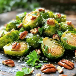 Herrliche Honey Mustard Brussels Sprouts Rezeptidee