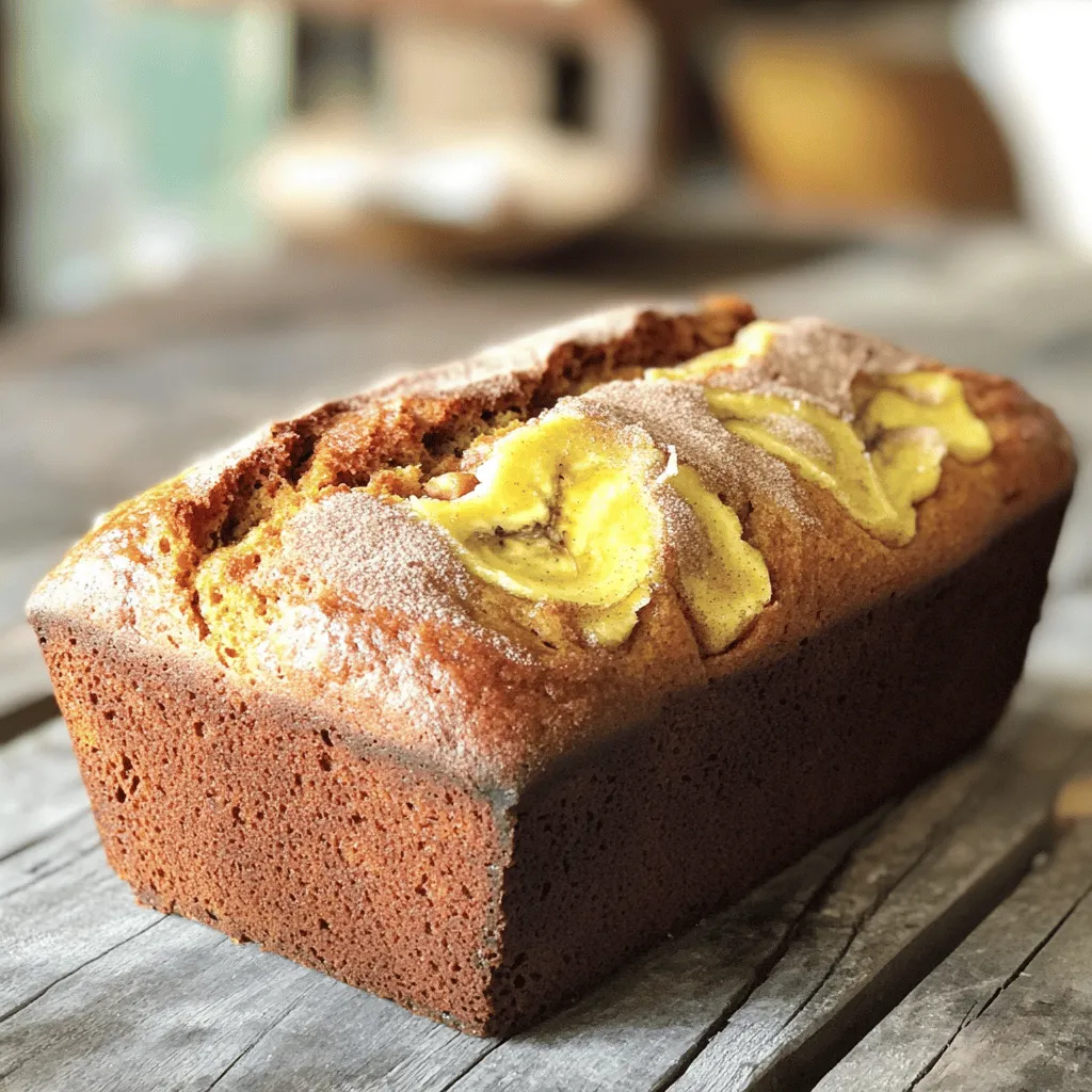 Für ein köstliches Bananenbrot brauchen wir einige Hauptzutaten. Diese sind: - 3 reife Bananen, zerdrückt - 80 ml geschmolzenes Kokosöl - 100 g Zucker (oder brauner Zucker) - 1 großes Ei, geschlagen - 1 Teelöffel Vanilleextrakt - 1 Teelöffel Backpulver - Eine Prise Salz - 190 g Weizenmehl Diese Zutaten bilden die Basis für unser einfaches und leckeres Rezept. Um dein Bananenbrot noch besser zu machen, kannst du zusätzliche Zutaten verwenden. Hier sind einige Vorschläge: - 60 g gehackte Walnüsse oder Pekannüsse - 1/2 Teelöffel gemahlener Zimt - Schokoladenstückchen oder getrocknete Früchte Diese Zutaten geben deinem Brot einen besonderen Kick. Experimentiere, um deinen perfekten Geschmack zu finden. Die Wahl der Bananen ist wichtig für das beste Bananenbrot. Hier sind einige Tipps: - Wähle Bananen, die viele braune Flecken haben. Diese sind besonders süß. - Überreife Bananen sind perfekt zum Backen. Sie geben mehr Aroma. - Vermeide grüne oder feste Bananen, da sie weniger süß sind. Mit diesen Tipps wirst du die besten Bananen für dein Brot finden. Probiere es aus und genieße den Unterschied! Heizen Sie den Ofen auf 175°C vor. Dies ist wichtig, damit das Brot gleichmäßig backt. Fetten Sie eine Kastenform mit Butter oder Öl ein. Eine 22x12 cm große Form ist perfekt. Dies hilft, das Brot später leicht herauszunehmen. Nehmen Sie drei reife Bananen. Zerdrücken Sie sie in einer großen Schüssel. Sie können eine Gabel benutzen. Fügen Sie 80 ml geschmolzenes Kokosöl hinzu und rühren Sie gut. Jetzt kommt der Zucker und ein großes geschlagenes Ei dazu. Rühren Sie diese Zutaten zusammen, bis die Mischung glatt ist. Der Vanilleextrakt bringt einen schönen Geschmack. In einer separaten Schüssel vermischen Sie die trockenen Zutaten. Dazu gehören ein Teelöffel Backpulver, eine Prise Salz und 190 g Weizenmehl. Streuen Sie die trockenen Zutaten gleichmäßig über die Bananenmischung. Rühren Sie vorsichtig, bis alles gut vermischt ist. Achten Sie darauf, nicht zu lange zu rühren, um das Brot locker zu halten. Gießen Sie den Teig in die vorbereitete Kastenform. Glätten Sie die Oberfläche mit einem Löffel. Backen Sie das Brot für etwa 60 Minuten. Es ist fertig, wenn ein Zahnstocher sauber herauskommt. Lassen Sie das Brot 10 Minuten in der Form abkühlen. Danach nehmen Sie es heraus und lassen es auf einem Kuchengitter vollständig abkühlen. Genießen Sie Ihr selbstgemachtes Bananenbrot! Für das komplette Rezept schauen Sie bitte in die *Full Recipe*. Ein häufiger Fehler ist, die Bananen nicht genug zu zerdrücken. Die Bananen sollten fast flüssig sein. So wird das Brot schön feucht. Ein anderer Fehler ist das Übermixen des Teigs. Rühren Sie nur so lange, bis alles vermischt ist. Zu viel Rühren macht das Brot hart. Achten Sie auch darauf, den Ofen nicht zu heiß einzustellen. Ein zu heißer Ofen kann die Außenseite verbrennen, während die Innenseite noch roh bleibt. Um die perfekte Konsistenz zu erreichen, nutzen Sie reife Bananen. Sie sollten braune Flecken haben. Je reifer, desto süßer und feuchter wird das Brot. Achten Sie darauf, dass Sie die Mischung nicht zu lange rühren. Wenn Sie das Mehl hinzufügen, mischen Sie nur kurz. So bleibt das Brot leicht und fluffig. Wenn der Teig zu dick wirkt, können Sie etwas Milch oder Wasser hinzufügen. Überreife Bananen sind perfekt für Bananenbrot. Sie geben dem Brot einen tollen Geschmack. Lassen Sie die Bananen einfach auf der Arbeitsplatte liegen. Wenn sie braun werden, sind sie bereit. Sie können die Bananen auch einfrieren, wenn Sie sie nicht sofort verwenden. Tauchen Sie sie dann einfach auf und zerdrücken Sie sie. Überreife Bananen machen das Brot süßer und feuchter. Das ist genau das, was wir wollen! Für das vollständige Rezept von Bananenbrot schauen Sie bitte hier: [Full Recipe]. {{image_4}} Bananenbrot mit Schokolade ist ein echter Hit. Fügen Sie einfach Schokoladenstückchen hinzu. Sie können Zartbitter-, Milch- oder weiße Schokolade verwenden. Mischen Sie etwa 100 g in den Teig, bevor Sie ihn backen. Die Schokolade schmilzt und macht das Brot noch saftiger. Diese süße Note ergänzt die Bananen perfekt. Wenn Sie auf Zucker verzichten wollen, gibt es gute Alternativen. Verwenden Sie Honig, Agavendicksaft oder Stevia. Diese Optionen bringen auch einen süßen Geschmack. Für glutenfreies Bananenbrot nutzen Sie Mandelmehl oder Hafermehl. Achten Sie darauf, die Menge anzupassen. Diese Mehle absorbieren mehr Feuchtigkeit. Möchten Sie Ihr Bananenbrot aufpeppen? Fügen Sie Nüsse, Früchte oder Gewürze hinzu! Walnüsse und Pekannüsse geben einen tollen Crunch. Getrocknete Früchte wie Rosinen oder Cranberries sind ebenfalls eine gute Wahl. Gewürze wie Zimt oder Muskatnuss verleihen Ihrem Brot eine besondere Note. Experimentieren Sie ruhig mit verschiedenen Kombinationen. Es gibt viele Möglichkeiten, Ihren eigenen Stil zu finden. Nutzen Sie das [Full Recipe], um diese Variationen auszuprobieren! Um dein Bananenbrot frisch zu halten, lagere es in einem luftdichten Behälter. Ein Küchentuch hilft, Feuchtigkeit zu bewahren. Stelle sicher, dass das Brot vollständig abgekühlt ist, bevor du es verpackst. So bleibt es saftig und lecker. Wenn du dein Bananenbrot länger aufbewahren möchtest, friere es ein. Wickel es gut in Frischhaltefolie ein und lege es dann in einen Gefrierbeutel. So bleibt es bis zu drei Monate frisch. Zum Auftauen lege es einfach für ein paar Stunden bei Raumtemperatur aus. Vergiss nicht, übrig gebliebenes Bananenbrot kreativ zu nutzen! Du kannst es in Stücke schneiden und in einem Pudding oder French Toast verwenden. Auch als Basis für einen leckeren Brotaufstrich ist es eine tolle Idee. Sei kreativ und genieße jeden Bissen! Um trockenes Bananenbrot zu vermeiden, achte auf reife Bananen. Sie machen das Brot feuchter. Verwende auch die richtige Menge Öl. Das Rezept verlangt 80 ml geschmolzenes Kokosöl. Zu viel Mehl kann das Brot trocken machen. Mische die trockenen Zutaten nur kurz. Zu langes Rühren macht das Brot zäh. Lass das Bananenbrot nach dem Backen nicht zu lange im Ofen. Ein Zahnstocher sollte sauber herauskommen, aber nicht zu spät prüfen. Ja, du kannst das Rezept leicht anpassen. Wenn du das Rezept halbierst, benutze eine kleinere Form. Stelle sicher, dass du die Backzeit anpasst. Wenn du das Rezept verdoppelst, nehm eine größere Form. Achte darauf, den Ofen auf die gleiche Temperatur zu stellen. Vermeide, alle Zutaten auf einmal zu mischen. So bleibt das Brot schön fluffig. Bananenbrot bleibt bei Zimmertemperatur etwa 3 bis 4 Tage frisch. Bewahre es in einem luftdichten Behälter auf. Im Kühlschrank bleibt es bis zu einer Woche gut. Wenn du es länger aufbewahren möchtest, friere es ein. In einem Gefrierbeutel bleibt es bis zu 3 Monate frisch. Achte darauf, es gut zu verpacken, damit es nicht austrocknet. Wenn du Eier vermeiden willst, gibt es viele gute Alternativen. Du kannst 1/4 Tasse Apfelmus als Ei-Ersatz nehmen. Auch 1/4 Tasse Joghurt funktioniert gut. Chiasamen oder Leinsamen sind ebenfalls gute Optionen. Mische 1 Esslöffel Chiasamen mit 3 Esslöffeln Wasser. Lass es kurz quellen. Das sorgt für eine ähnliche Bindung wie Eier. Bananenbrot ist einfach und lecker. Wir haben die Hauptzutaten, Variationen und Tipps zum Backen besprochen. Du hast nun gelernt, wie du die besten Bananen auswählst und häufige Fehler vermeidest. Mit diesen einfachen Schritten kannst du dein eigenes Bananenbrot backen. Denke daran, dass du kreativ sein kannst mit Zutaten und Geschmäckern. Am Ende bleibt es wichtig, Spaß beim Backen zu haben. Viel Freude beim Ausprobieren!