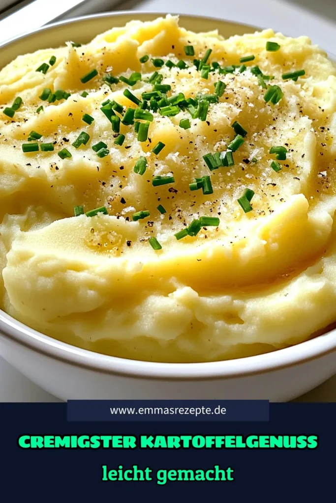 Verwandle dein Kartoffelpüree in ein cremiges Geschmackserlebnis mit unserem Rezept für cremige Knoblauch-Parmesan Kartoffelpüree! Dieses einfache Gericht wird im Slow Cooker zubereitet und ist perfekt für jedes Abendessen. Mit nur wenigen Zutaten wie knusprigem Parmesan und frischem Knoblauch zauberst du eine Beilage, die garantiert alle begeistert. Klicke jetzt, um das vollständige Rezept zu entdecken! #Kartoffelpüree #SlowCookerRezepte #Knoblauch #ParmesanKüche