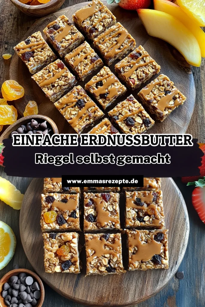 Entdecke das perfekte Rezept für No-Bake Peanut Butter Granola Bars! Mit einfachen Zutaten wie Haferflocken, Erdnussbutter und Honig zauberst du gesunde Snacks, die lecker und nahrhaft sind. Ideal für unterwegs oder als kleine Süßigkeit zwischendurch. Folge unseren Schritt-für-Schritt-Anleitungen und genieße die Zufriedenheit, eigene Riegel zuzubereiten. Klicke hier, um die ausführlichen Rezepte zu entdecken und deine Snackspiel zu revolutionieren!