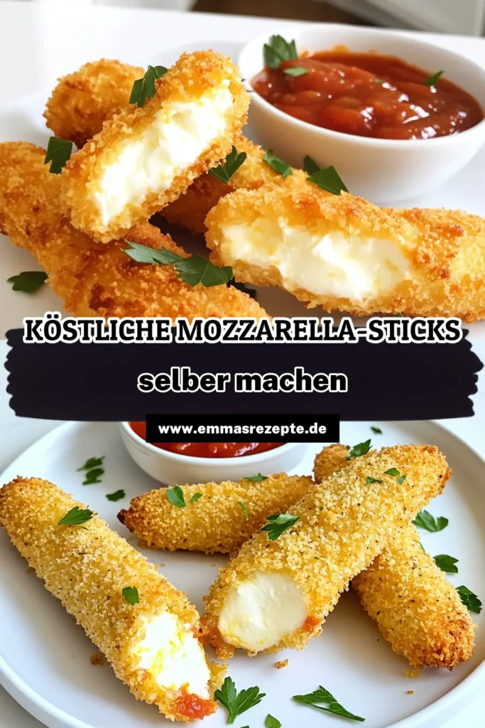 Entdecke das Geheimnis köstlicher Käsezauber Mozzarella-Sticks! 🧀✨ Mit dieser einfachen Anleitung zauberst du knusprige Sticks, perfekt zum Snacken oder Teilen. Lerne, wie du sie im Air-Fryer zubereitest, um die perfekte goldene Kruste zu erreichen. Hol dir jetzt die Zutaten und kreiere deinen eigenen Snacktraum! Klicke durch für das vollständige Rezept und überrasch deine Gäste! #MozzarellaSticks #Käsezauber #Snackideen #AirFryerRezepte