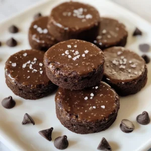 Minute Chocolate Biscuits Schnelle und leckere Kekse