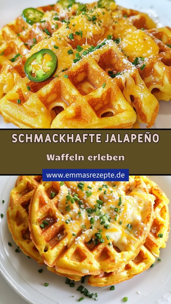 Entdecken Sie das perfekte Rezept für Cheddar Jalapeño Waffeln! Diese pikanten Waffeln kombinieren Maismehl und würzigen Cheddar für ein unvergessliches Geschmackserlebnis. Ideal für schnelle, gerecht zubereitete Waffeln, die jeden begeistern. Genießen Sie sie pur oder mit Toppings Ihrer Wahl. Verpassen Sie nicht dieses Maismehl Rezept, das schnell und einfach zubereitet ist! Speichern Sie dieses Rezept! #CheddarJalapeñoWaffeln #MaismehlRezept #pikanteWaffeln #würzigeCornbreadWaffeln