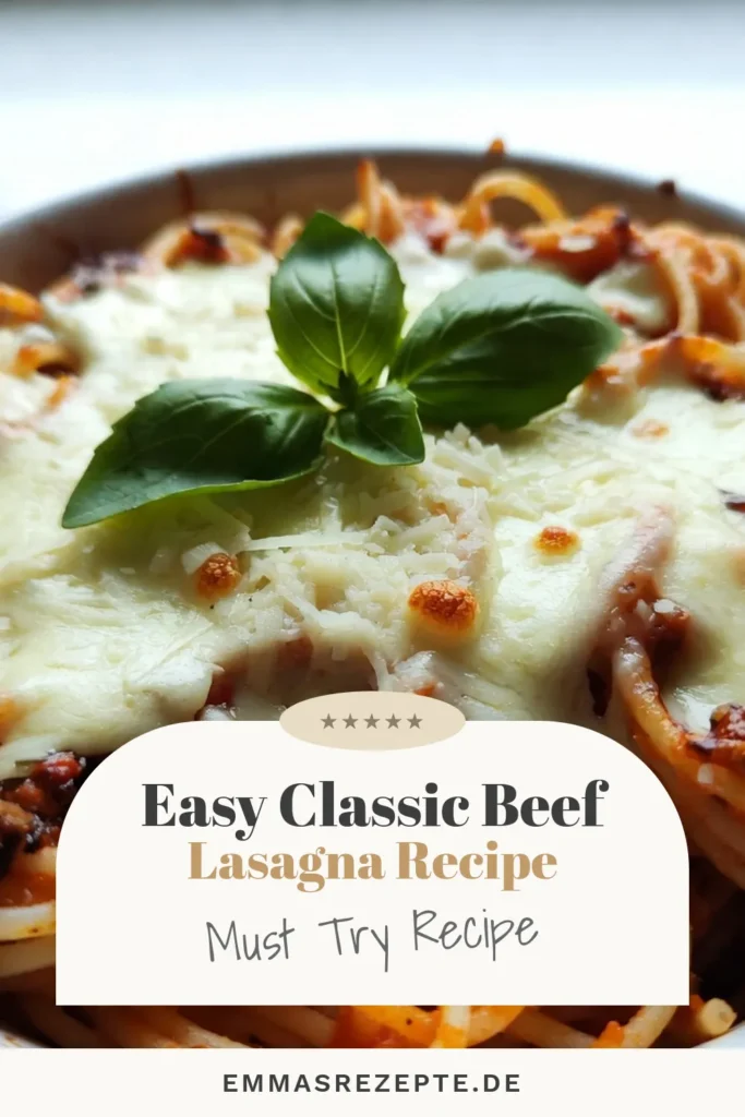 Entdecken Sie das perfekte Ofen-Spaghetti Rezept für eine cremige Spaghetti-Füllung! Mit dieser einfachen Pasta-Auflauf bringen Sie italienisches Flair auf den Tisch. Genießen Sie Spaghetti mit Sahnesauce, die in nur 40 Minuten fertig sind. Ideal für ein schnelles Abendessen oder ein gemütliches Familienessen. Probieren Sie es aus und lassen Sie sich von den Aromen verführen! Speichern Sie das Rezept für spätere Inspiration. #CremigeSpaghetti #OfenSpaghetti #PastaAuflauf #ItalienischesNudelgericht