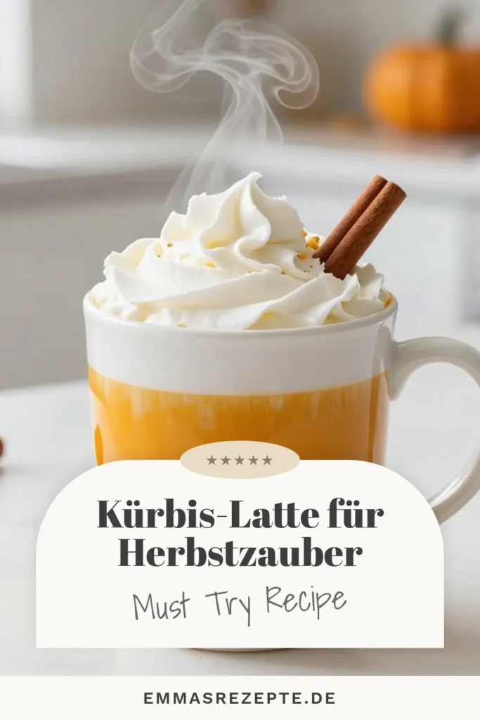 Genieße den Herbst mit unserem Rezept für einen köstlichen Kürbis-Gewürz-Latte! Diese vegane Kaffee-Alternative ist perfekt für alle, die pflanzliche Milchrezepte lieben und die festliche Jahreszeit zelebrieren möchten. Mit einfachen Zutaten kreierst du ein unwiderstehliches Herbstgetränk, das nicht nur lecker, sondern auch gesund ist. Probiere es aus und lasse dich von unseren Kürbisrezepten inspirieren! #KürbisGewürzLatte #Vegan #Herbstgetränke #Kaffeeliebe